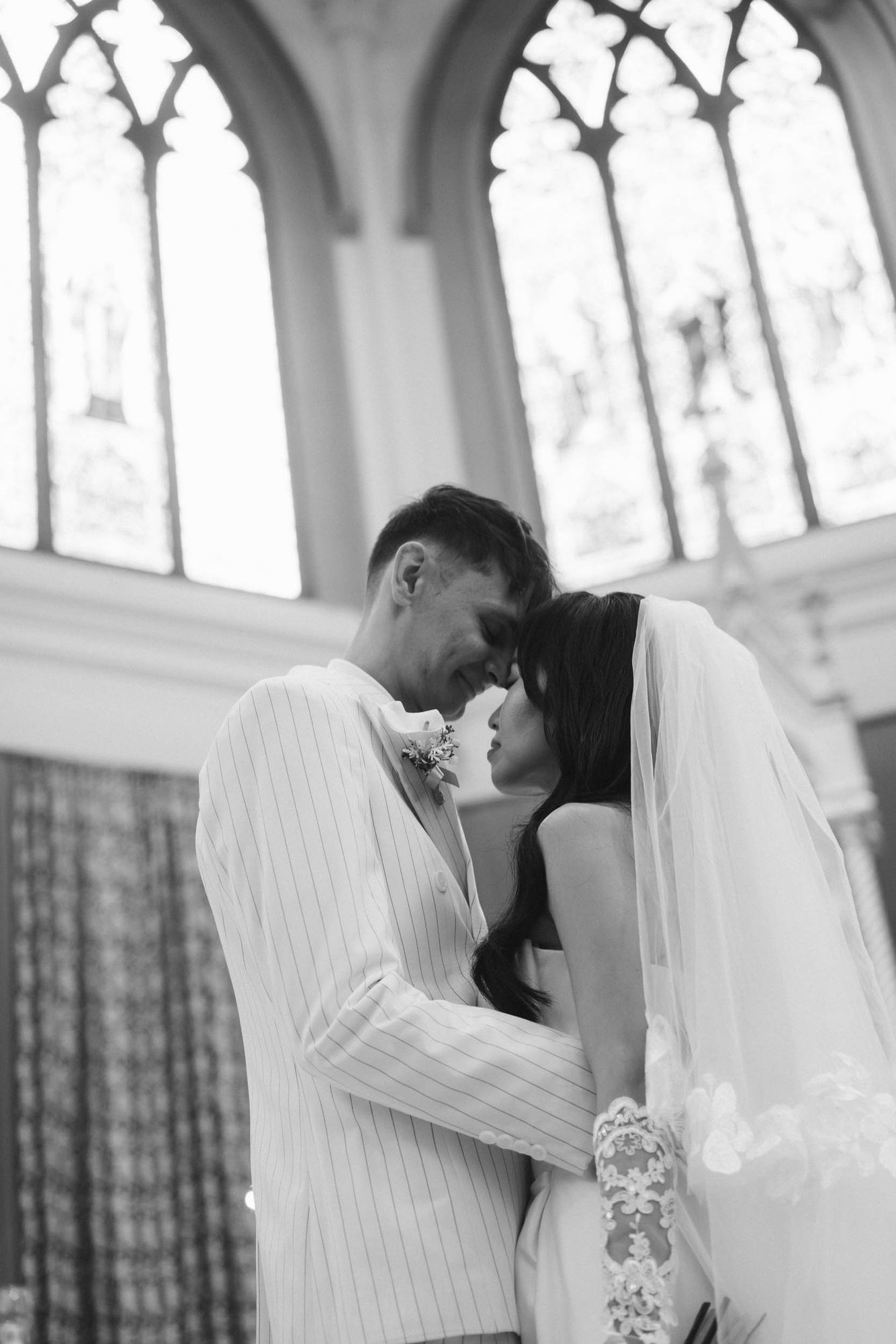 Jia Ning + Brandon